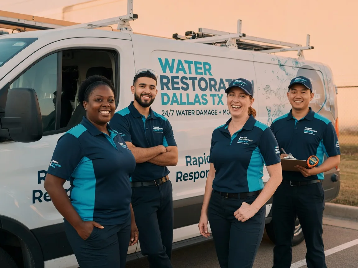 Emergency Water Damage Restoration company in Garland, NE